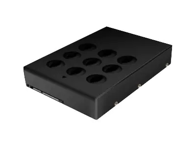 Origin Storage - SSD - 512 GB - 2.5" (6.4 cm) (in 8,9 cm Träger) (in 3,5 Zoll Träger) - SATA 6Gb/s