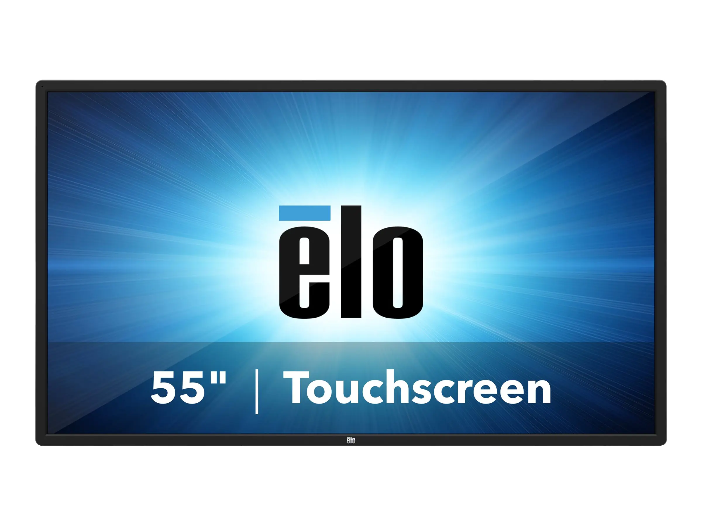 Elo Touch Solutions Elo 5553L - LED-Monitor - 139.7 cm (55") - offener E628244
