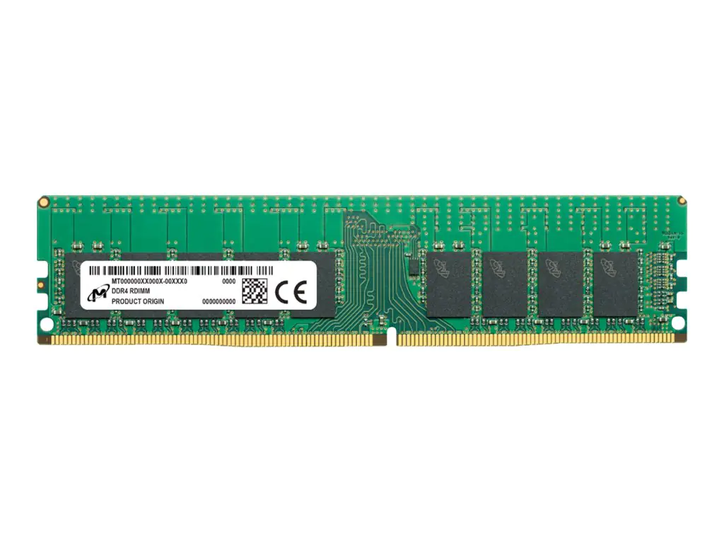 Micron DDR4 - Modul - 32 GB - DIMM 288-PIN