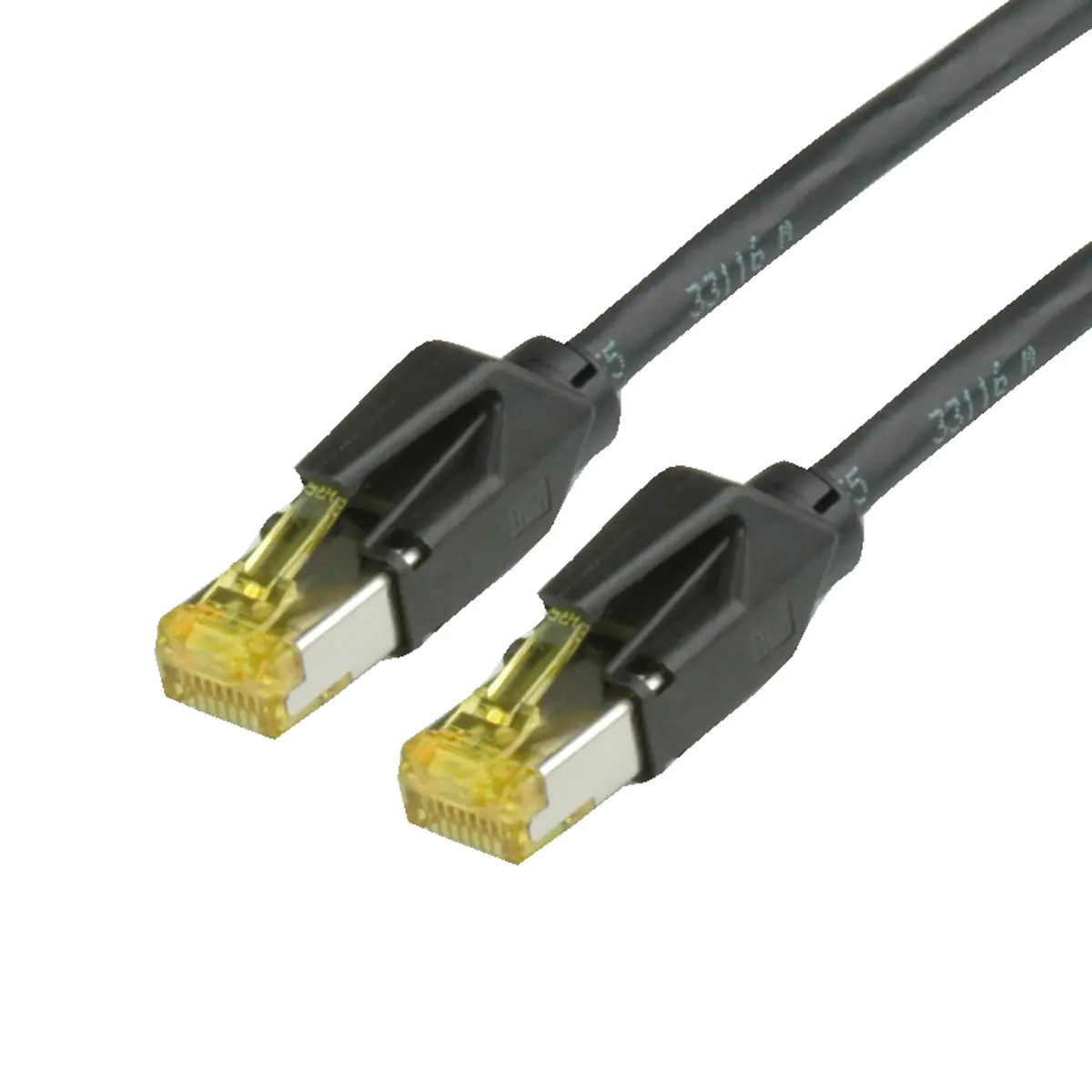 Draka Patch-Kabel - RJ-45 (M) bis RJ-45 (M)