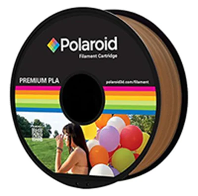 Polaroid - Braun - 1 kg - PLA-Filament (3D)