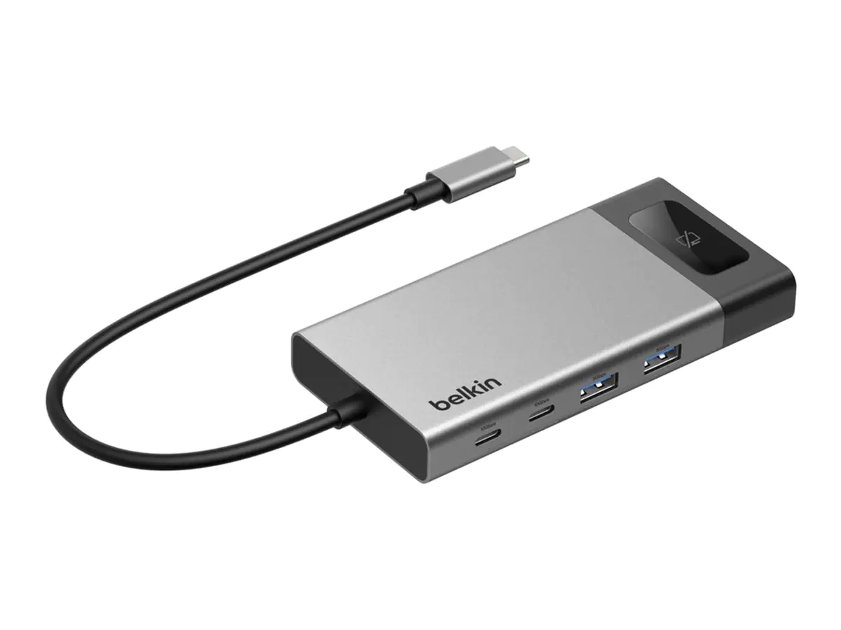 Belkin CONNECT - Dockingstation - für Notebook