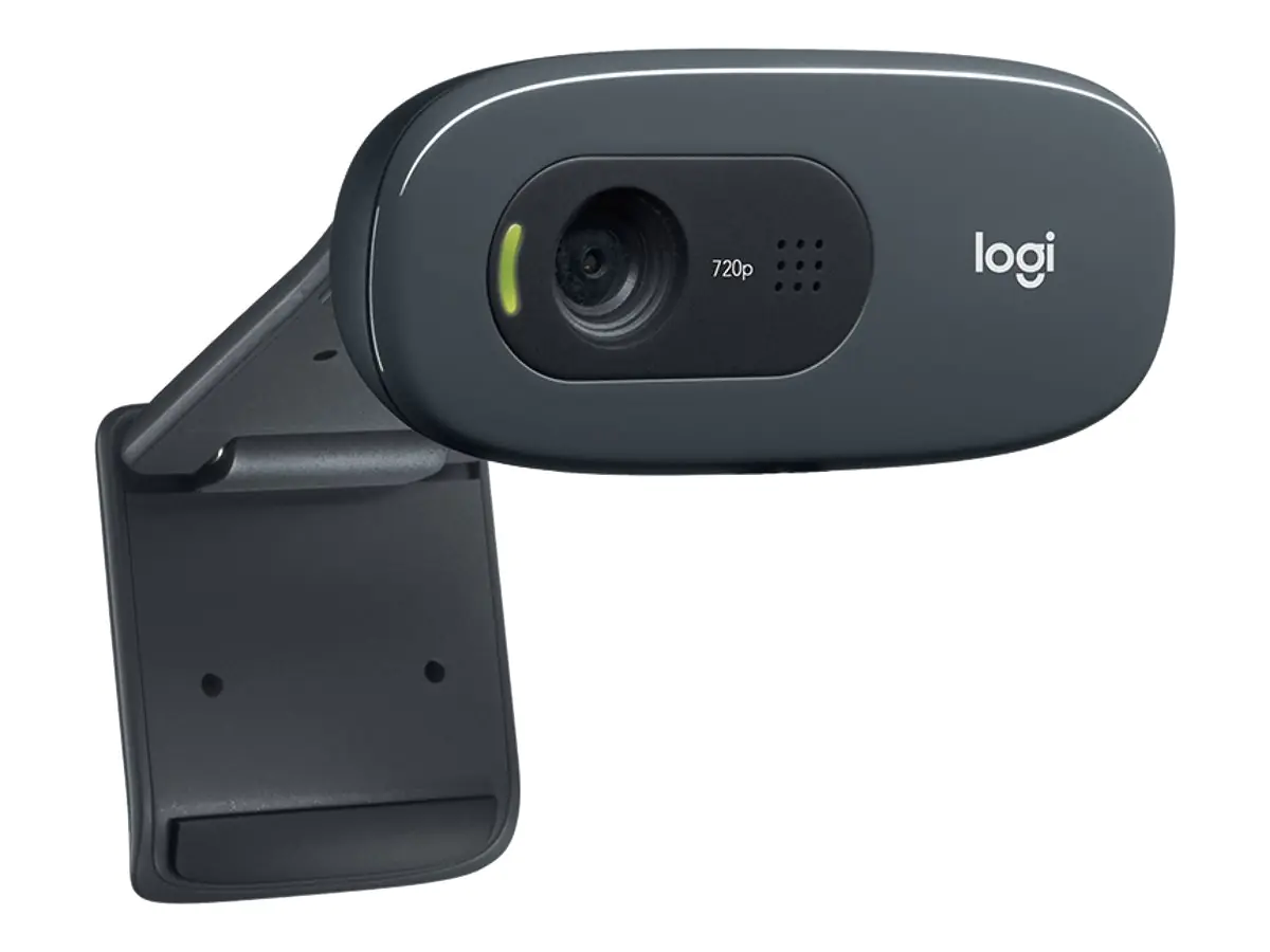 Logitech HD Webcam C270 - Webcam - Farbe - 1280 960-001063