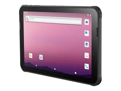 Honeywell EDA10A - Tablet - robust - Android 12 - 128 GB - 25.7 cm (10.1") (1920 x 1200) - Barcodeleser - microSD-Steckplatz - 4G, 5G