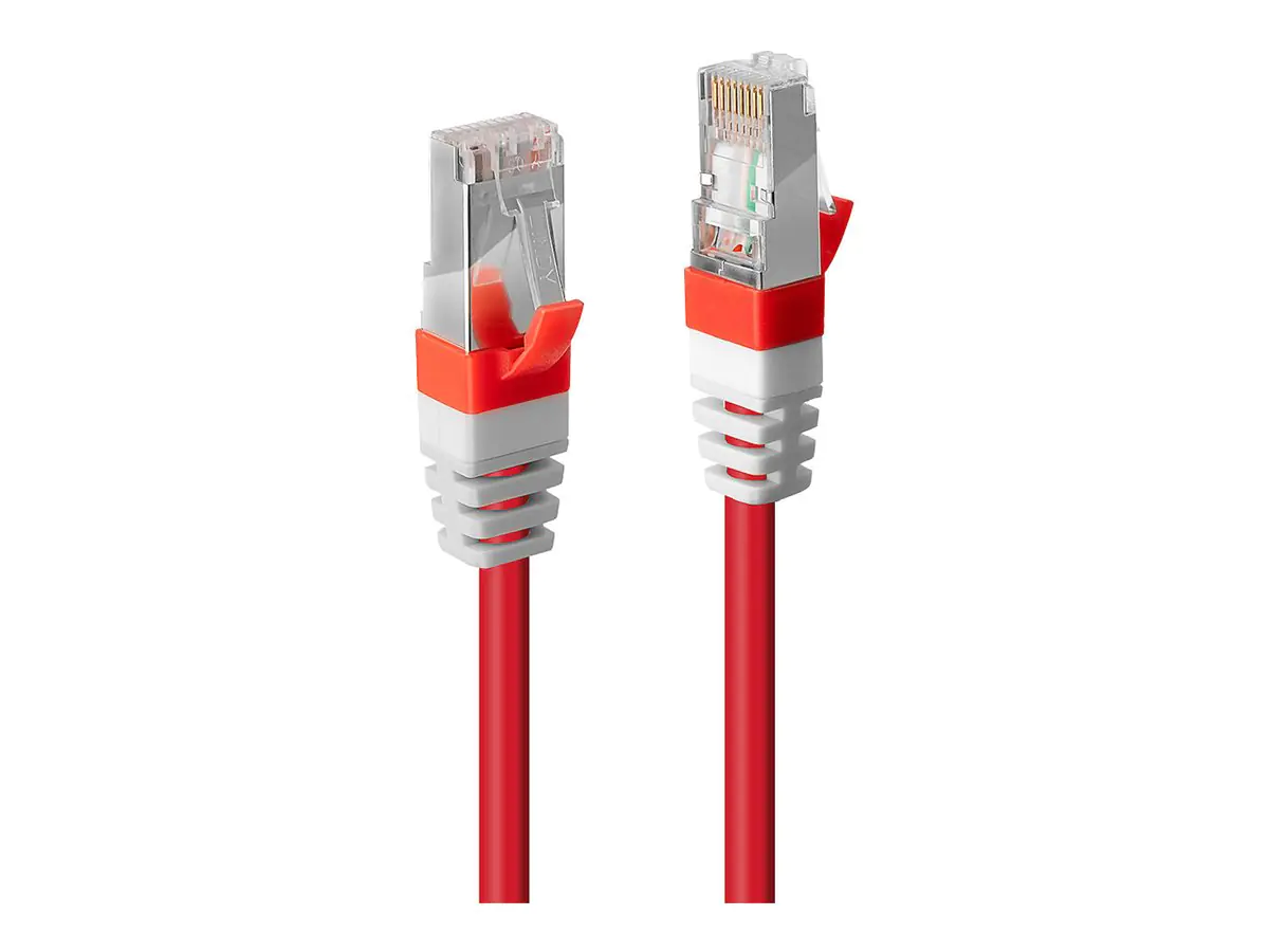 Lindy Patch-Kabel SFTP-Kabel CAT 6a 45386 2.00 m