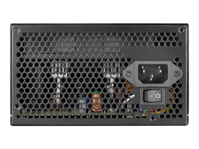 Thermaltake TR2 S 500W - Netzteil (intern) - ATX12V 2.3/ EPS12V - 80 PLUS - Wechselstrom 230 V - 500 Watt - aktive PFC - Europa - Schwarz