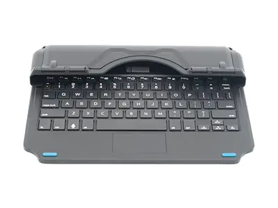 Gamber-Johnson 2-in-1 - Tastatur - schlank, anbringbar