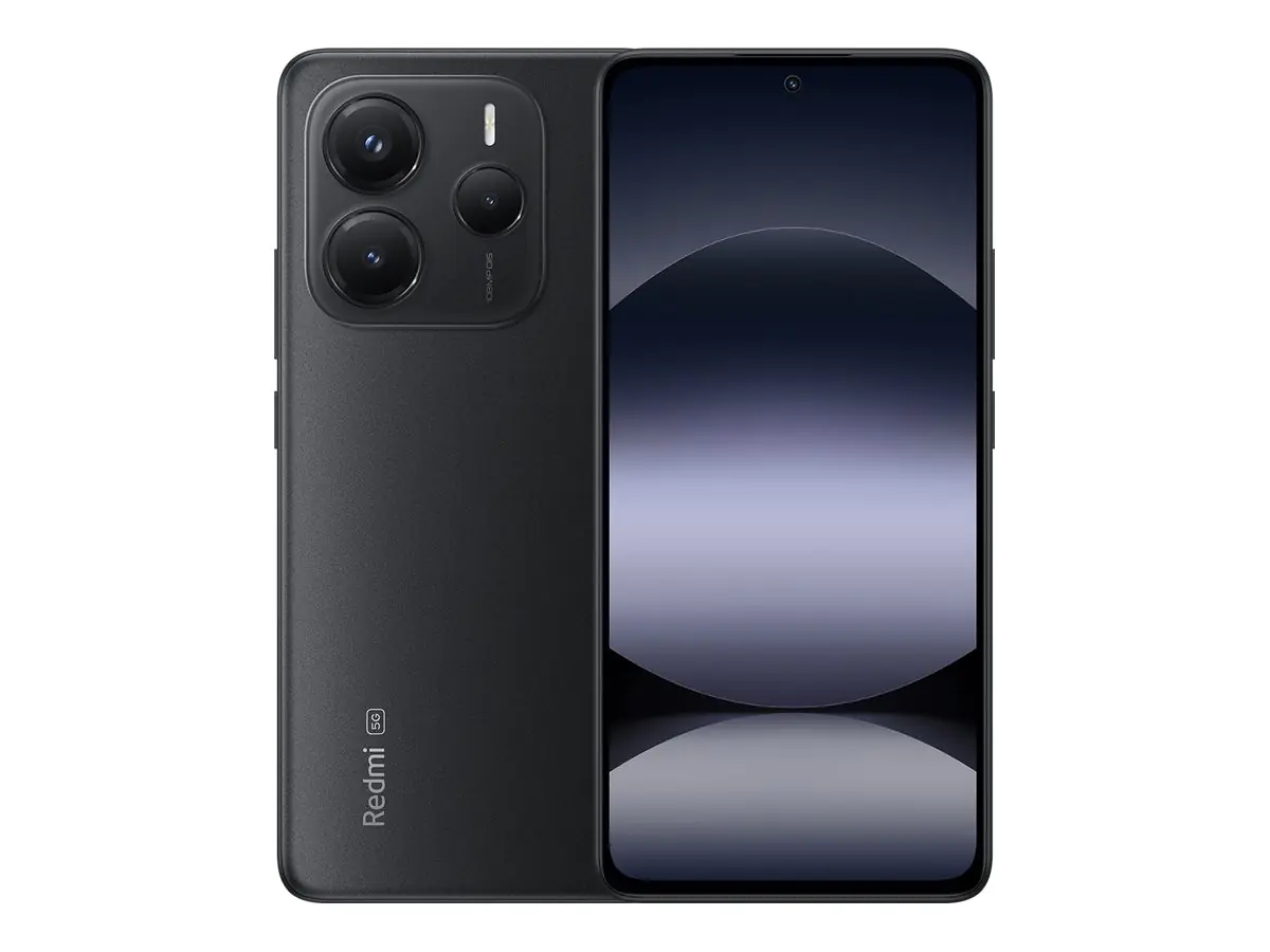 Xiaomi MZB0INYEU - Mobiltelefon - 256 GB - Schwarz