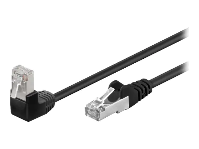 Goobay Netzwerkkabel - RJ-45 (M) zu RJ-45 (M)