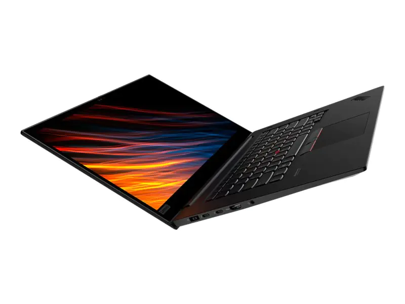 Lenovo ThinkPad P1 (3rd Gen) 20TH - Core i7 10750H /2.6GHz - Win10 Pro 64-Bit - 16GB RAM - 20TH000TG