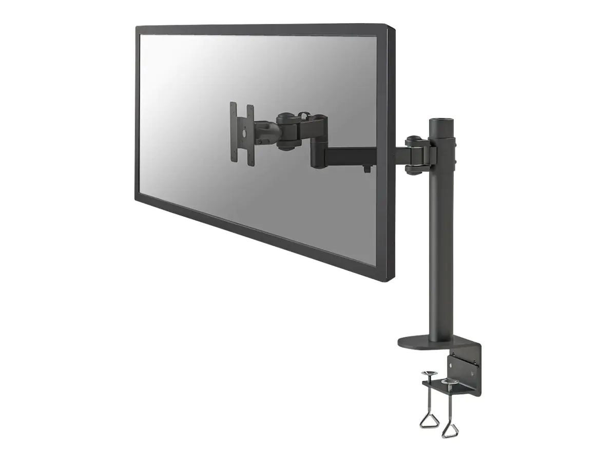 Neomounts FPMA-D960 - Befestigungskit - Voll beweglich - für LCD-Display - Schwarz - Bildschirmgröße: 25.4-76.2 cm (10"-30") - Klemmmontage, Tischmontage