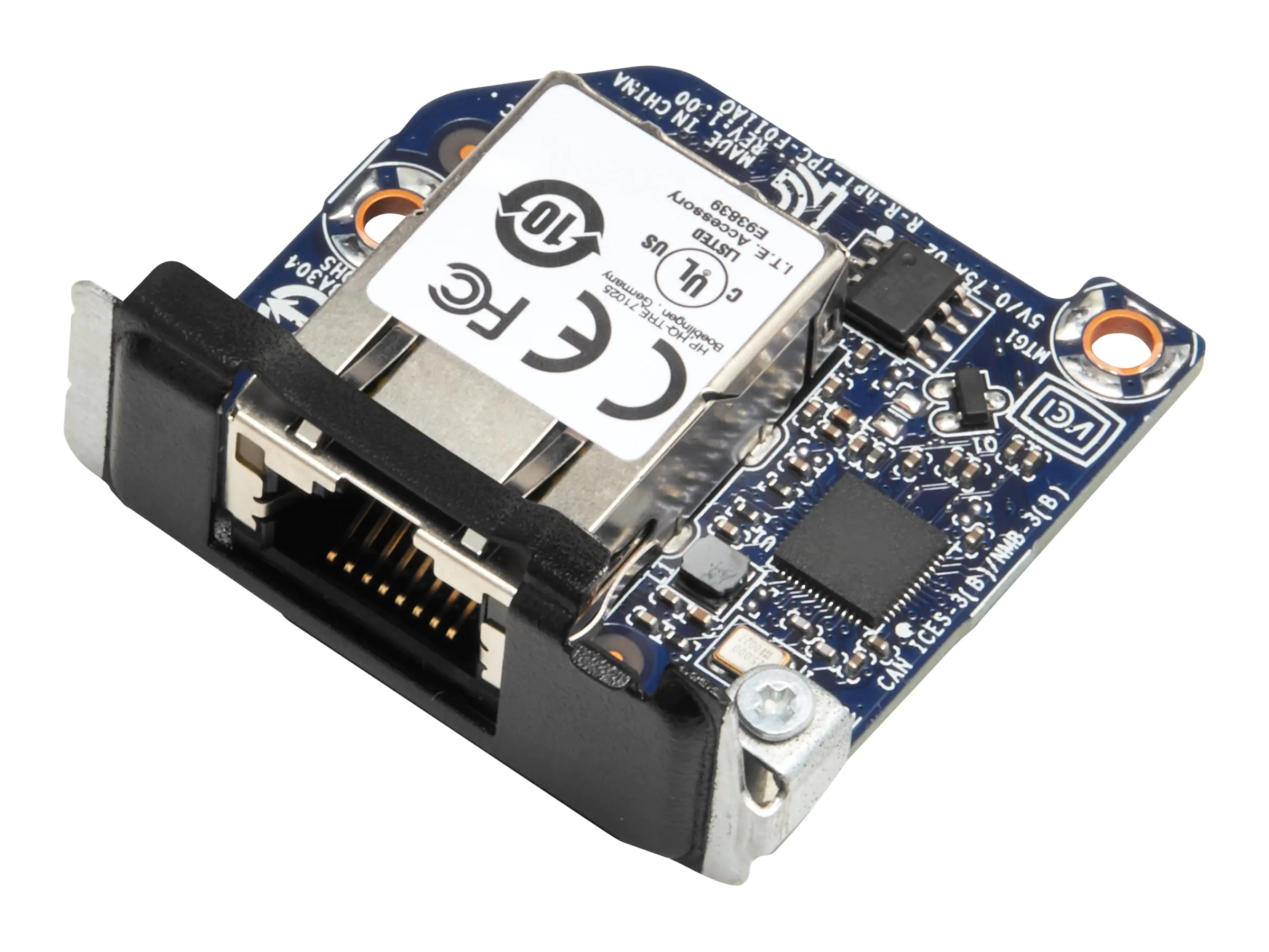 HP Flex Port 2020 - LAN-Port - für Workstation Z2 G5, Z2 G8, Z2 G9, Z2 Mini G5