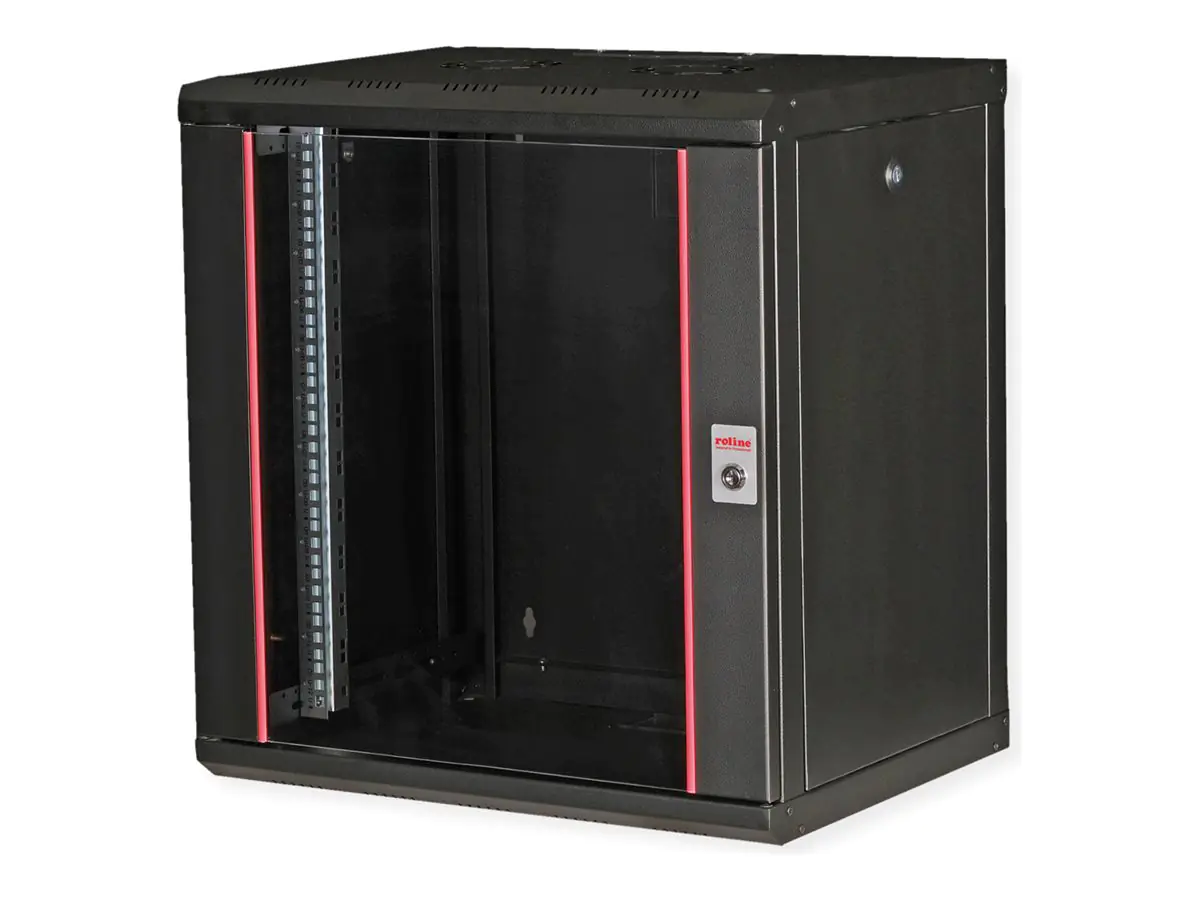 ROTRONIC-SECOMP Roline Pro - Schrank Netzwerkschrank - 600 x 450 mm (B x T)