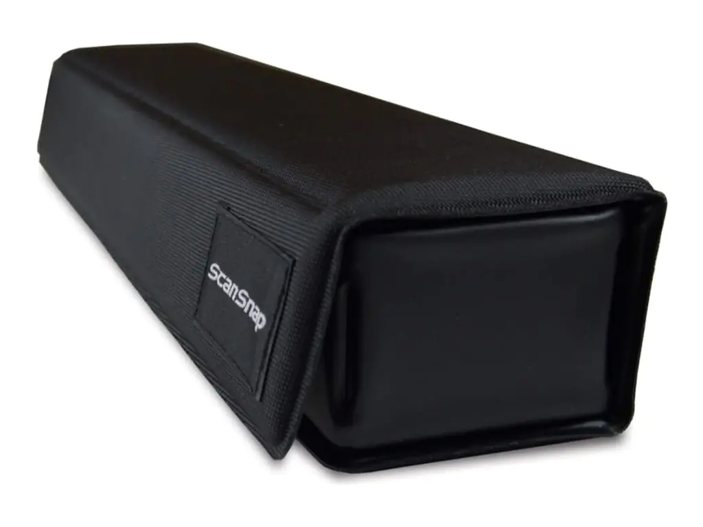 Fujitsu Ricoh Type 2 - Scanner-Tragetasche - hart - für