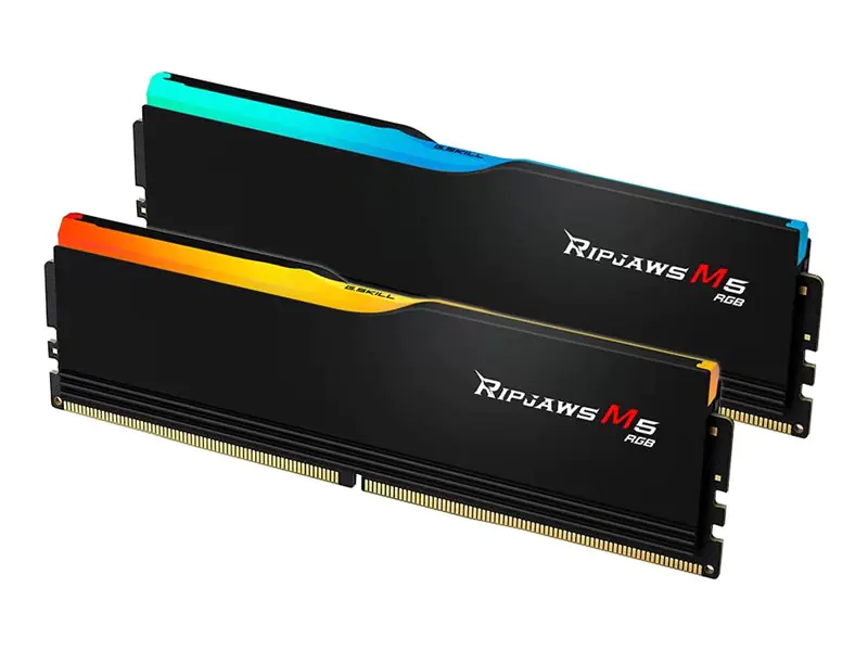 G.Skill Ripjaws M5 RGB - DDR5 - Kit - 32 GB: F5-6000J3636F16GX2-RM5RK