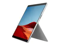 Microsoft Surface Pro X - Tablet - SQ2 - Windows 10 Home - Qualcomm Adreno 690 - 16 GB RAM - 512 GB SSD - 33 cm (13") Touchscreen 2880 x 1920 - Wi-Fi 5 - 4G LTE-A Pro - Platin