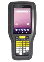 Mobilis Activ + Pack - Schutzhülle für Handheld-Gerät - Schwarz