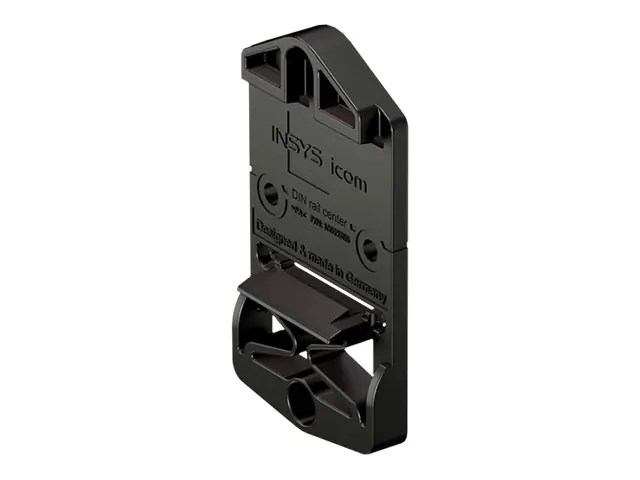 Insys icom - DIN-Schienenmontagekit 10023140