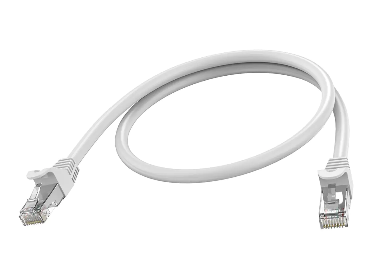 Vision Netzwerkkabel - RJ-45 (M) zu RJ-45 (M)