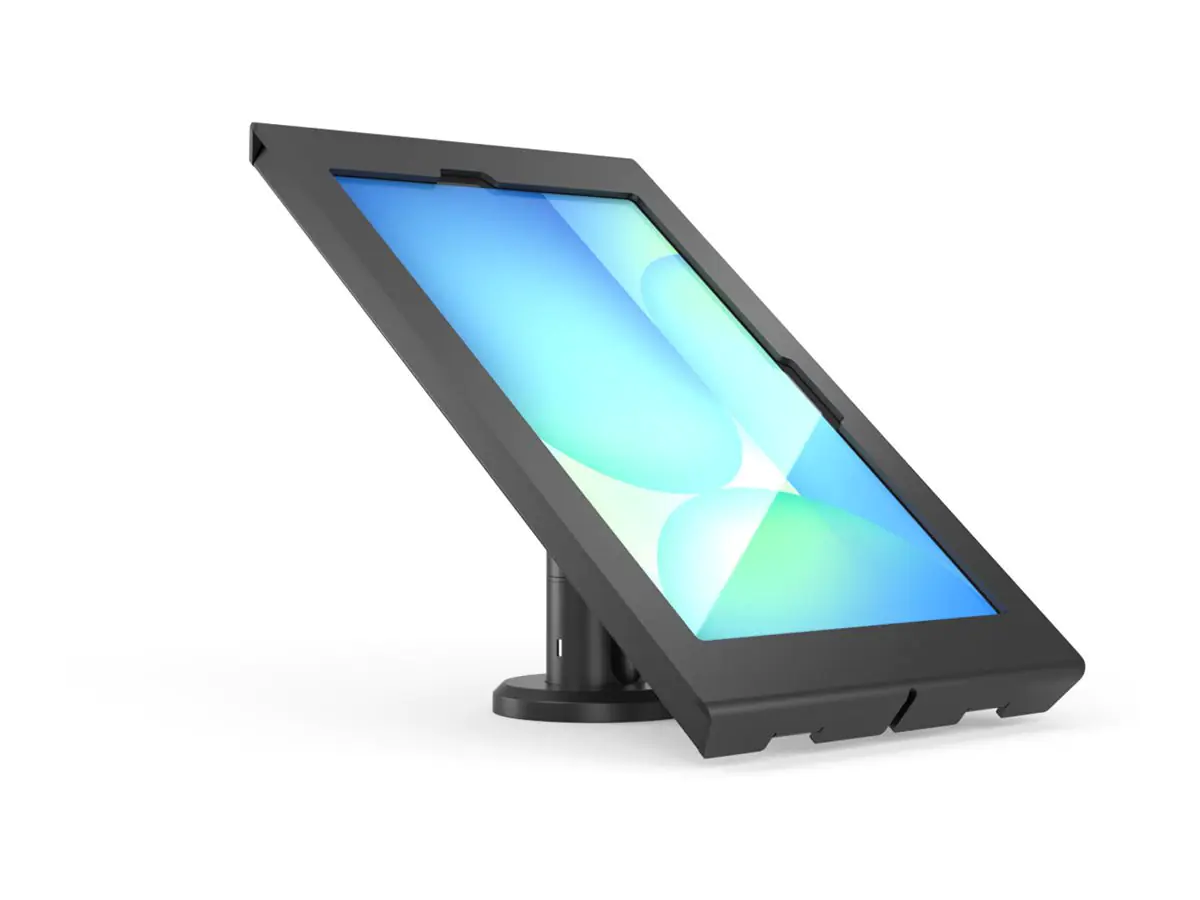 Compulocks Apex - Befestigungskit (Gehäuse, pole stand) - für Tablett - neigbar, 4" - verriegelbar