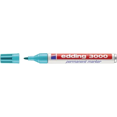 edding Permanentmarker 3000 4-3000014 1,5-3mm Rundspitze tk
