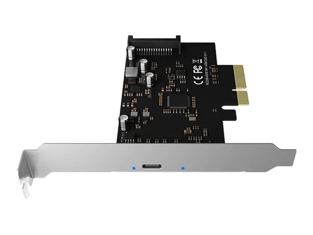 ICY BOX IB-PCI1901-C32 - USB-Adapter - PCIe 3.0
