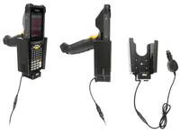 Brodit Active holder with cig-plug for Zebra MC9300 - Handy/Smartphone - Aktive Halterung - Aut