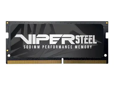 PATRIOT Viper Steel Series - DDR4 - Modul - 8 PVS48G320C8S