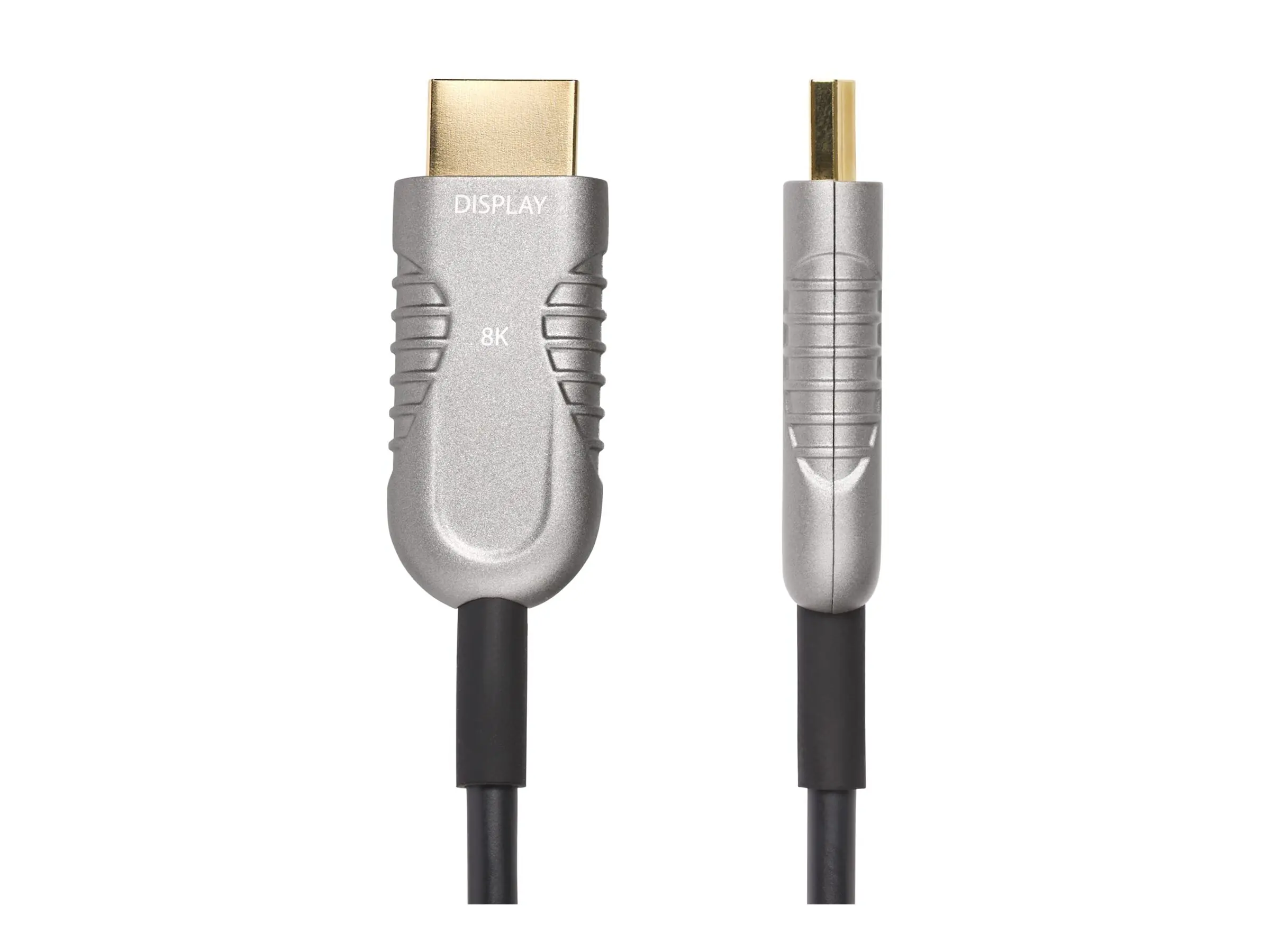 StarTech.com 100ft (30.4m) HDMI 2.1 Hybrid Active Optical Cable (AOC)