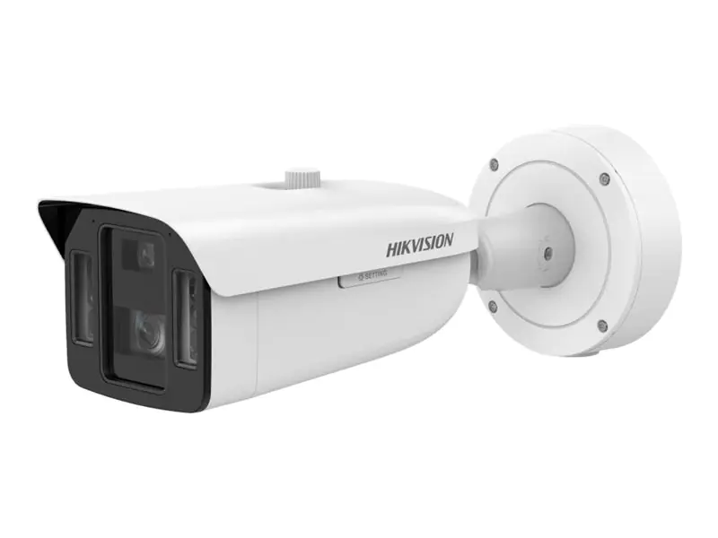Hikvision DeepinView Series iDS-2CD8A86G0-XZHSY - Netzwerk-Überwachungskamera - Multi-Sensor -