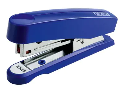Novus Dahle Novus B 10 Professional - Hefter - 15 Blätter 020-1713