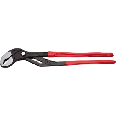 KNIPEX Wasserpumpenzange Cobra 87 01 400 400mm Spannweite 95mm