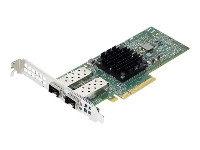 Broadcom BCM957414A4142CC - Netzwerkadapter - PCIe 3.0 x8 - 25 Gigabit SFP28 x 2