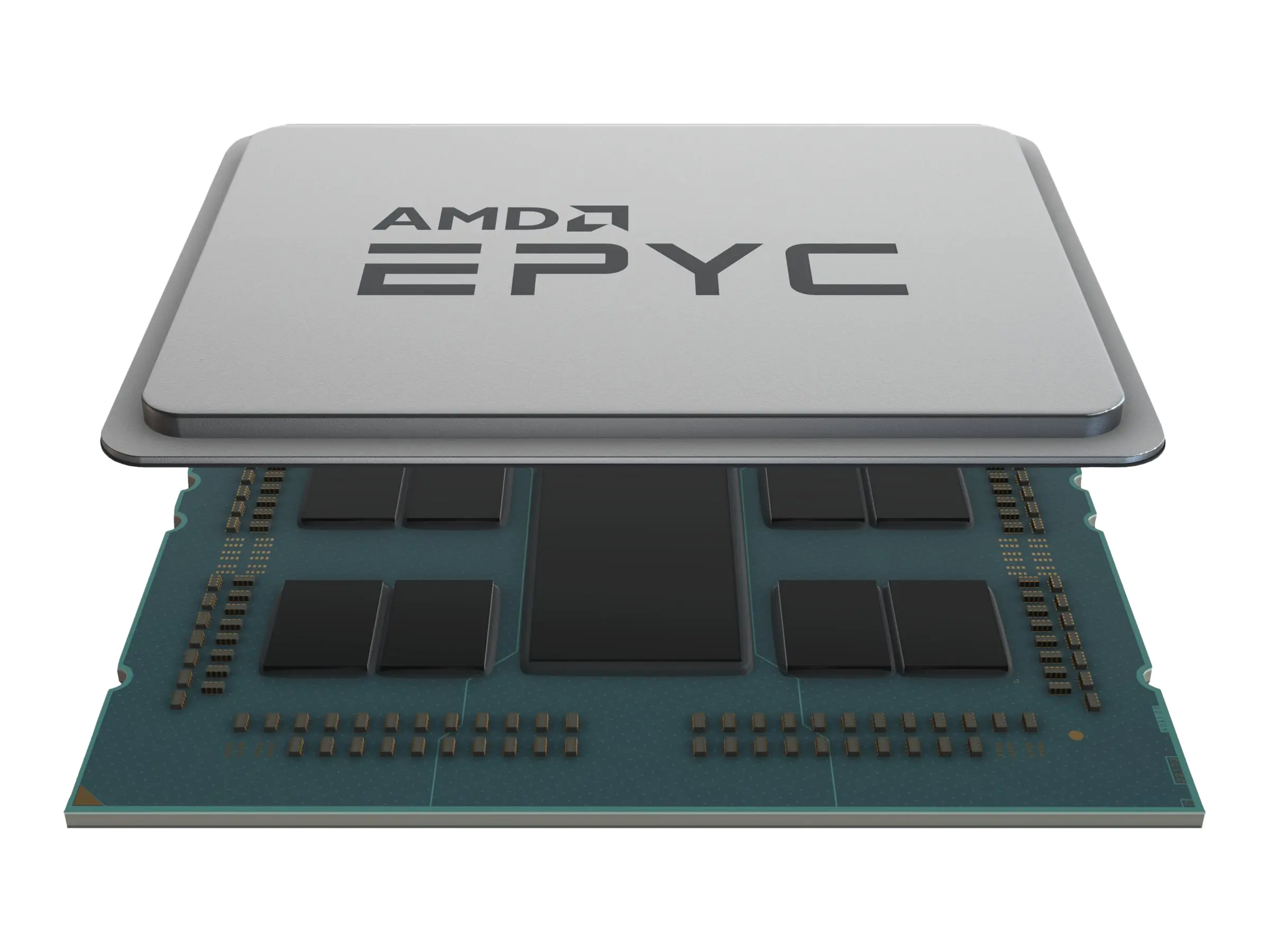 AMD EPYC 7313 - 3 GHz - 16 Kerne - 128 MB Cache-Speicher - für ProLiant DL365 Gen10 Plus, DL385 Gen10 Plus (v2), DL385 Gen10 Plus V2 Base