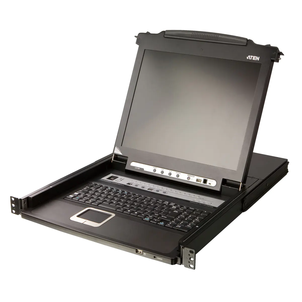 ATEN CL5716MW F 16-Port 17" Wide KVM