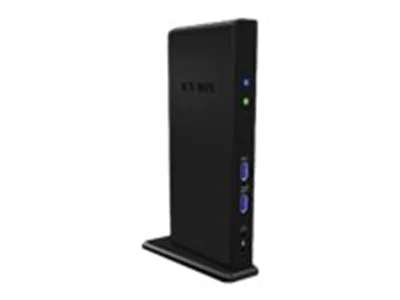 ICY BOX IB-DK2241AC, 11 in 1 USB 3.2 Gen 1 Notebook Dockingstation, USB 3.2 Gen 1 auf: 2x USB 3.2 Gen 1+2x Video(HDMI+DVI)+1xGigabitLAN+4xUSB 2.0+Audio+Charge, Kabelgebunden, USB 3.2 Gen 1 (3.1 Gen 1) Type-A, 3,5 mm, 10,100,1000 Mbit/s, Schwarz, 5