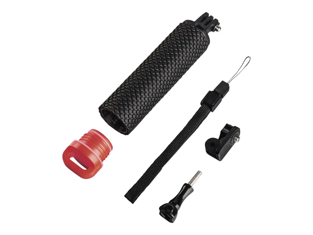 Hama 2in1 - Stützsystem - Pistolengriff