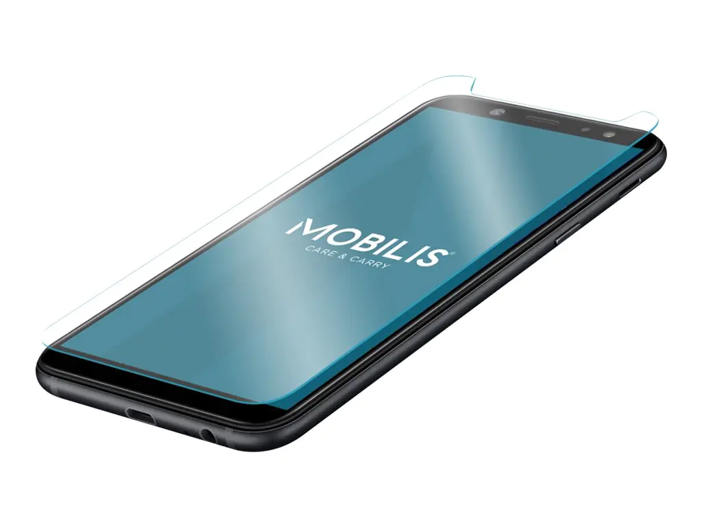 Mobilis Bildschirmschutz für Handy - Glas 017040