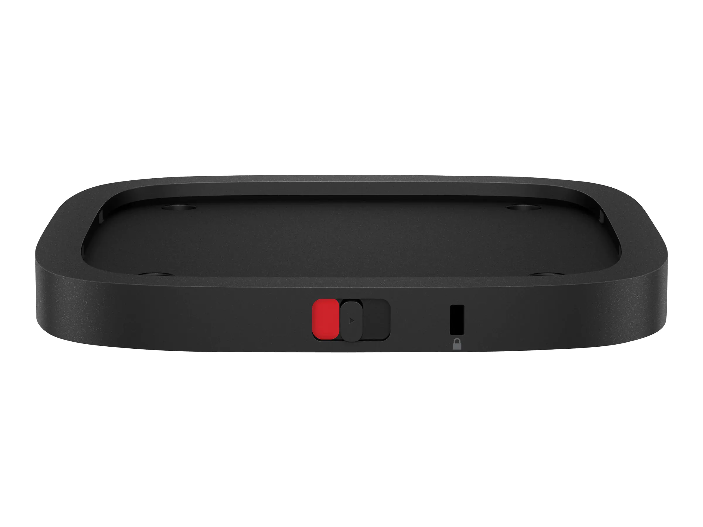 HP VESA Plate - Befestigungskit - Tischmontage - für Elite Slice, Slice for Meeting Rooms, Slice for Meeting Rooms G2, Slice G2