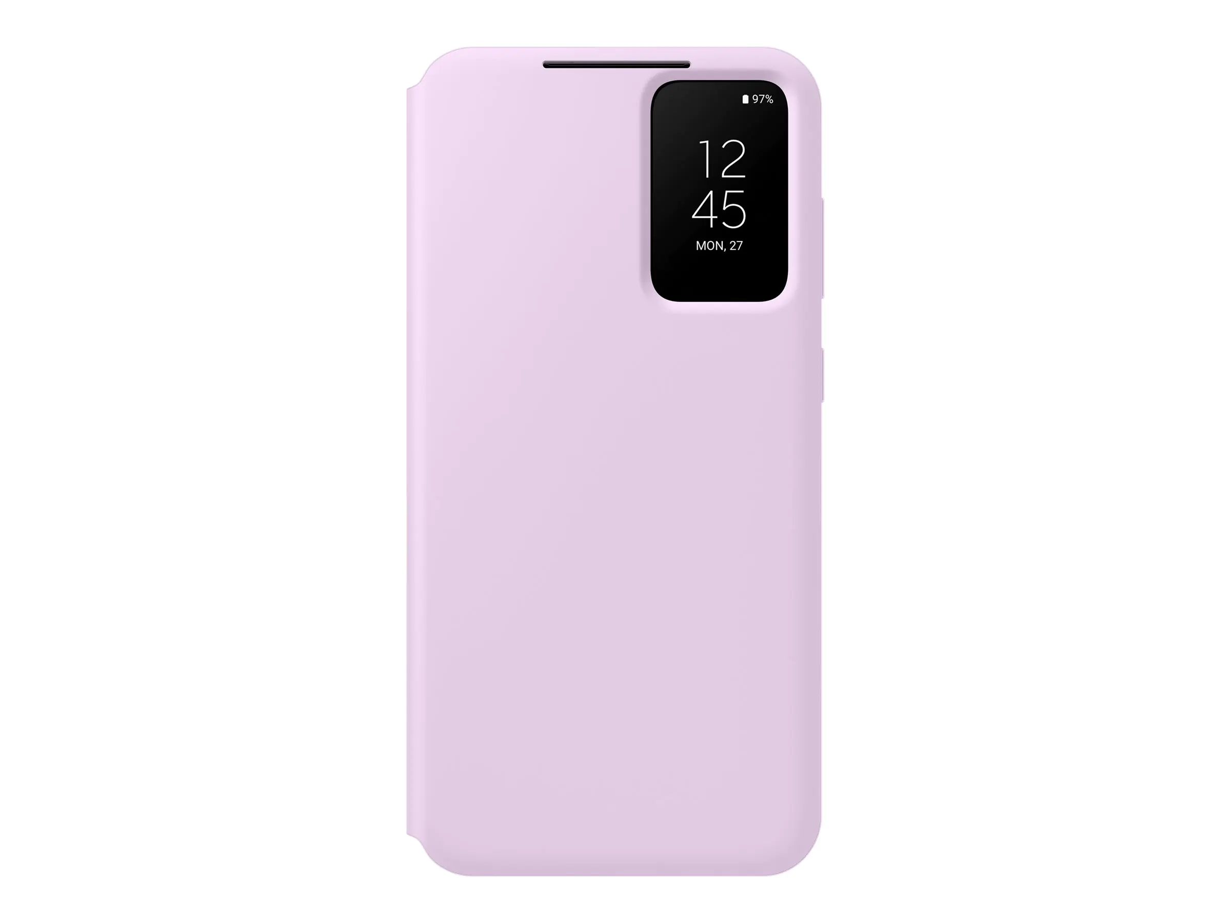 Samsung EF-ZS916 - Flip-Hülle für Mobiltelefon - Lavendel - für Galaxy S23+