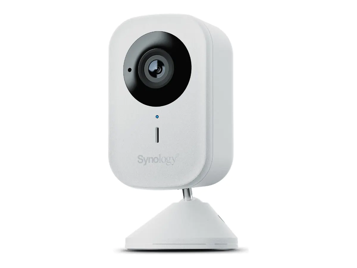 Synology CC400W - Netzwerk-Überwachungskamera - Farbe (Tag&Nacht)