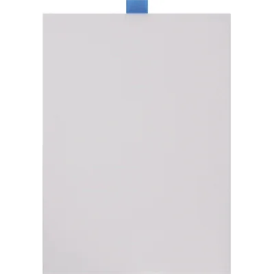 MAUL Ersatzfolie MAULpublic 6631008 82 x 117,3 cm (B x H) Antireflexfolie transparent