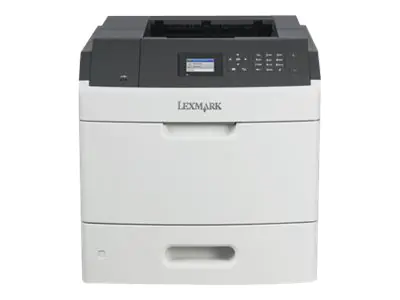 Lexmark MS817dn - Drucker - s/w - Duplex - Laser