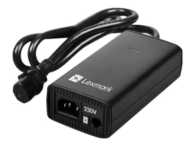 Lexmark - Überspannungsschutz - Wechselstrom 220-240 V - für Lexmark C4342, CS531, CS632, CX532, CX635, MS531, MS631, MS632, MX532, XC9535, XM3142