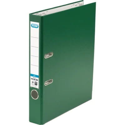ELBA smart Pro - PP, A4, Lagerung, Pappe, Grün, Grau, 5 cm 100023255