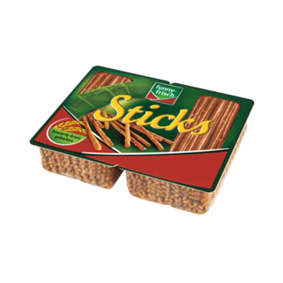 Gebäck Salzstangen Sticks 200 g/Pack.