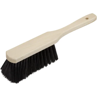 BÜMAG Handfeger 4 x 7,5 x 29,5 cm (B x H x T) Holz braun/schwarz