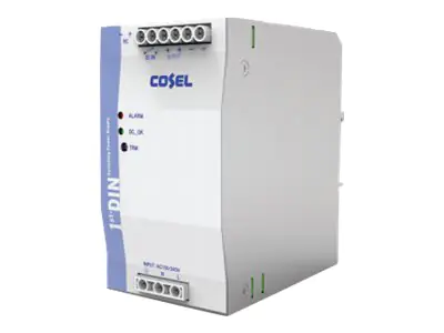 Allied Telesis AT-IE048-480 - Netzteil (DIN-Schienenmontage möglich) - AC 90 - 264 / DC 98 - 350 V - 480 Watt - aktive PFC