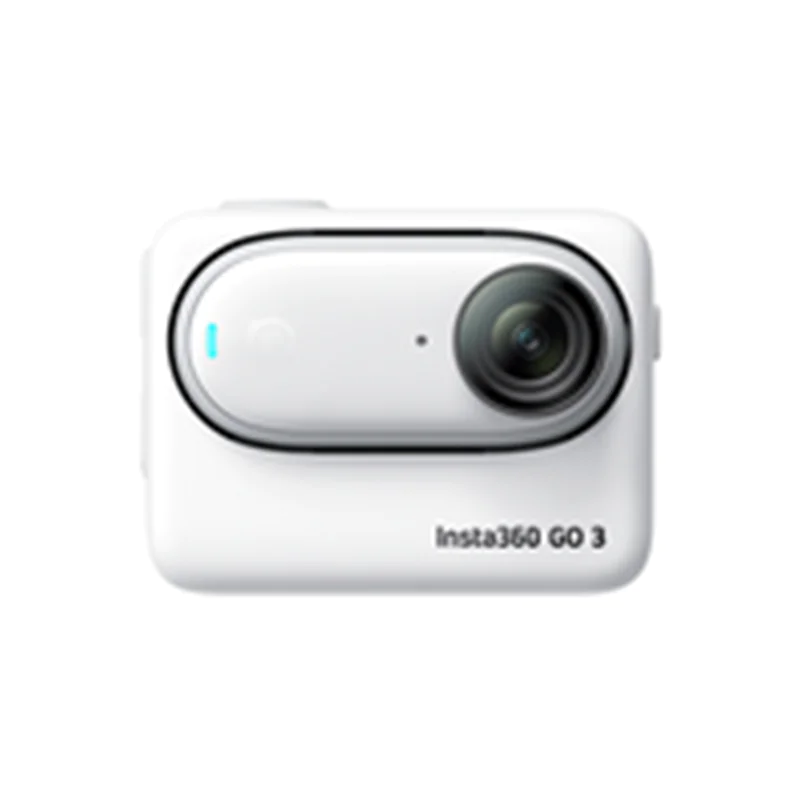 Insta360 GO 3, 2K Ultra HD, 50 fps, WLAN, Bluetooth, 310 mAh, 35 g 1000013478