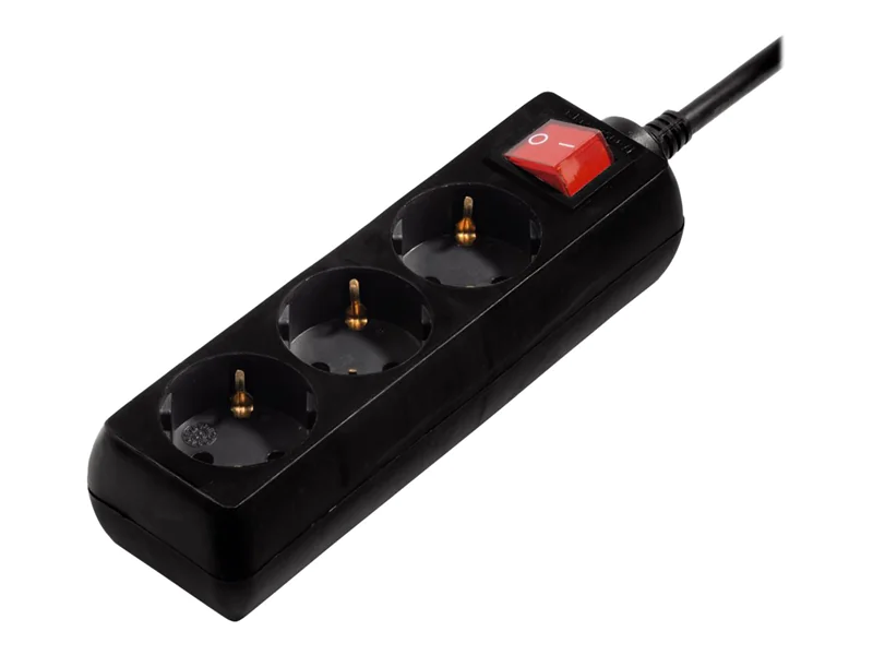 Hama Steckdosenleiste - Wechselstrom 230 V 00108816
